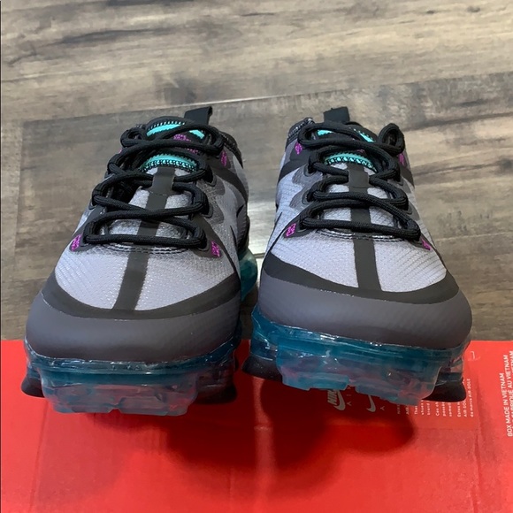 NIKE AIR VAPORMAX 2019 (GS) - Picture 9 of 16